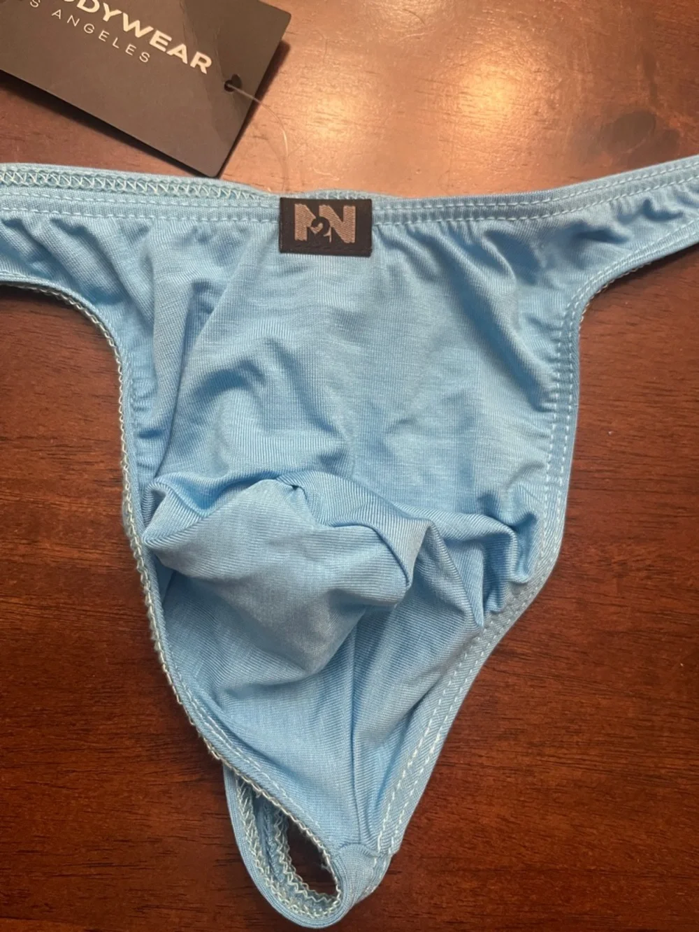 🌴 N2N Bodywear Micro Fiesta Men's Thong